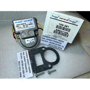prestolite 8rg3119 voltage 105-381 regulator 8rg-3119 switch alternato-3