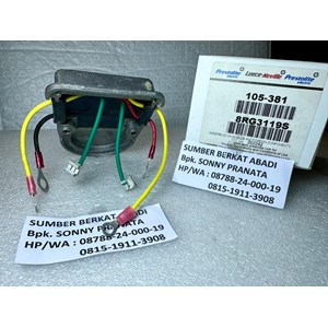 prestolite 8rg3119 voltage 105-381 regulator 8rg-3119 switch alternato-4