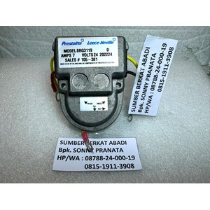 prestolite 8rg3119 voltage 105-381 regulator 8rg-3119 switch alternato-6