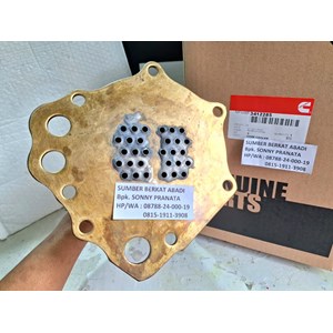cummins 3412285 oil cool core 3045483 3018692 - nt855 nta855-1