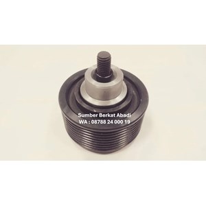 cummins 4914636 idler pulley - nta855 nh ntc n14 k19