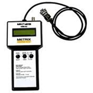 metrix 6850-001 impact meter