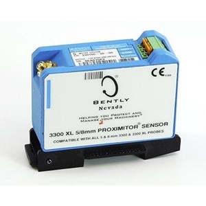 bently nevada 330850-91-00 - 3300 xl 25 mm proximitor sensor