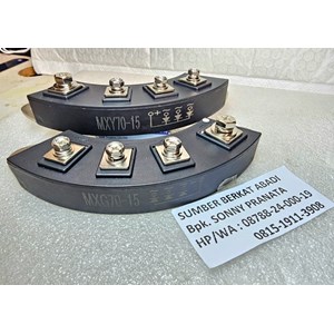 dioda mxy70-15 mxg70-15 mxy 70-15 mxg 70-15 - poles 4 - 70a 1500v-7