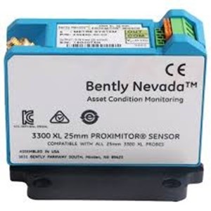 bently nevada 330850-90-00 - 3300 xl 25 mm proximitor sensor-1