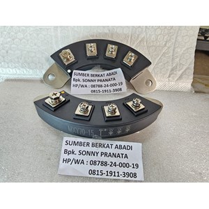 dioda mxy70-15 mxg70-15 mxy 70-15 mxg 70-15 - poles 4 - 70a 1500v-3