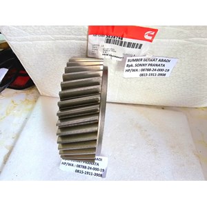 cummins 3628798 gear crankshaft 3004262 206753 206411 - kta38 kta50-4