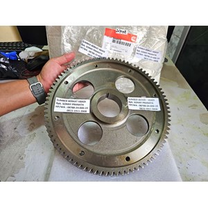 cummins 3008970 camshaft gear 4953348 207248 205028 - kta19 kta50 qsk-1