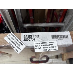 cummins 3800731 3804299 3803601 3801718 3015447 upper engine gasket-2