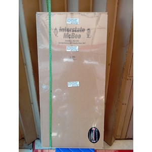 mcbee interstate m-3804300 lower engine gasket 3804300 3801717-1