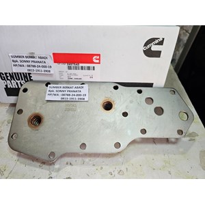cummins 3957543 oil core cooler 3921557 3918292 3928907 3904320-6