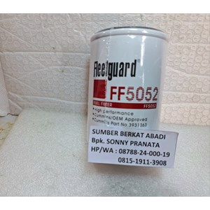 fleetguard ff5052 ff-5052 ff 5052 ff-5461 ff5461 3931063 3931065 st208-4