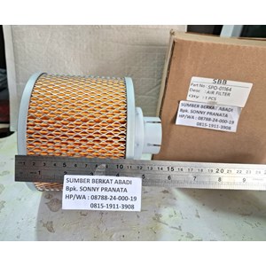 sbb spo-01164 air filter spo 01164 filter udara spo01164-3