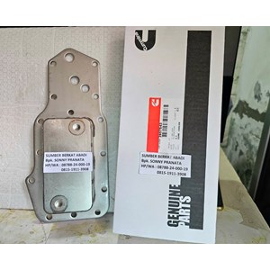 cummins 3957543 oil core cooler 3921557 3918292 3928907 3904320-2