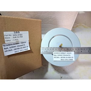 sbb spo-01164 air filter spo 01164 filter udara spo01164-1