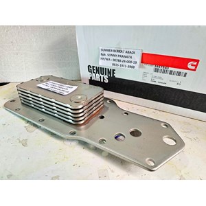 cummins 3957543 oil core cooler 3921557 3918292 3928907 3904320-5