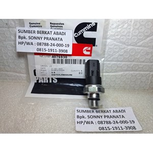 cummins 4076930 sensor oli switch 4076931 - connector 1 pin -drat 14mm-7