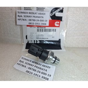 cummins 4076930 sensor oli switch 4076931 - connector 1 pin -drat 14mm-1