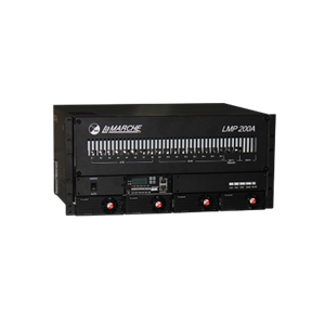lmp 200a 48v modular rectifier