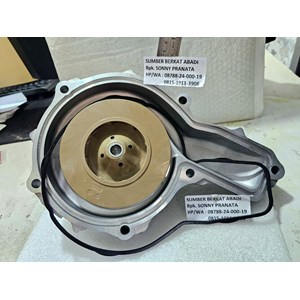 water pump 24070789 22902431 20744939 21103569 circulation unit - comp-6