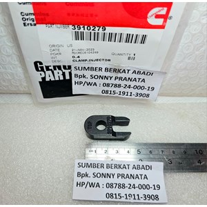 cummins 3910279 injector clamp 3909923 3902702 - 6ct-2