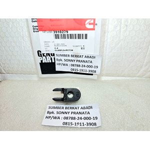 cummins 3910279 injector clamp 3909923 3902702 - 6ct-4