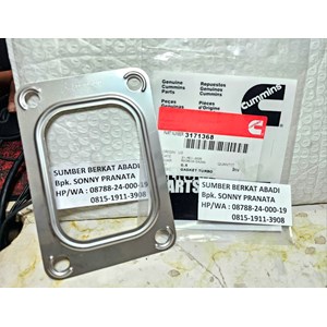 cummins 3171368 gasket turbocharger 3178988-1