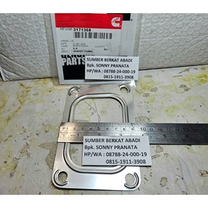 cummins 3171368 gasket turbocharger 3178988-2