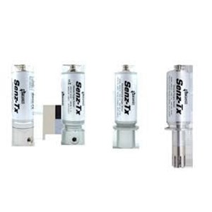 ntron senztx 101 0 - 25% zirconia: oc-71 flowthrough w/ orifice 05-139