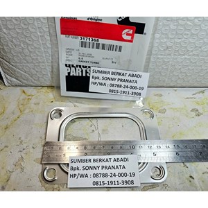 cummins 3171368 gasket turbocharger 3178988-3