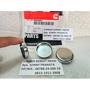 cummins 3905401 expansion plug - qsb6.7-1