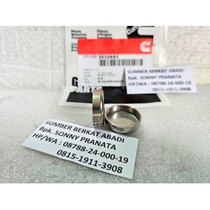 cummins 3032693 core expansion plug - 6c 8.3c isc isl-2