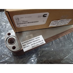 cummins 4965487 cooler core - isx qsx-1