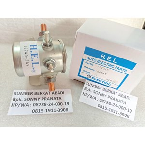 hel 12745-24v relay 12745 24vdc 100a heavy duty switch relay 24v 100 a-3