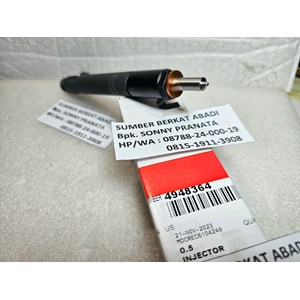 cummins 4948364 injector 3966818 3802455 3938431 4089473 399602-4