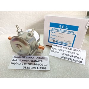 hel 12745-24v relay 12745 24vdc 100a heavy duty switch relay 24v 100 a-4