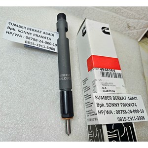 cummins 4948364 injector 3966818 3802455 3938431 4089473 399602-2