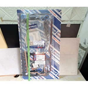 kmp u5lt0215 top upper gasket kit 4 cylinder - genuine made in uk-1