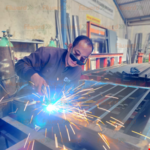 pabrik pintu besi - steel door berkualitas bandung-4