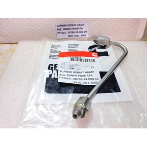 cummins 3978031 tube injector fuel supply - isb isd qsb-2
