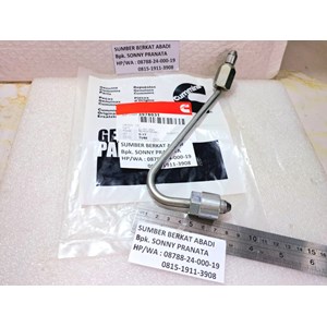cummins 3978031 tube injector fuel supply - isb isd qsb-3