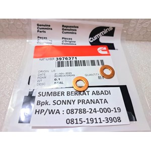 cummins 3976371 seal injector seal-3