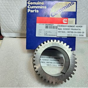 cummins 3929027 3929026 3919681 gear 3919680 3912883 - 36 teeth