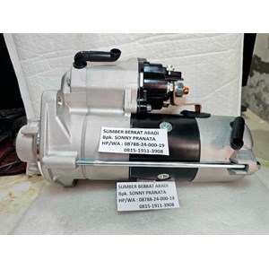 starter 4996706 motor 428000-7090 4280007090 428000 7090 - 12v 10t 2 h-6