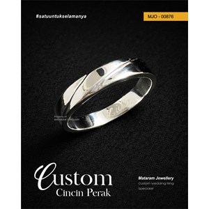 cincin palladium jogja mataram jewellery custom 3 hari