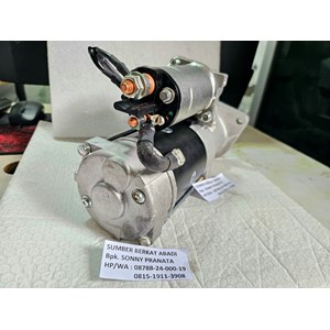 delco remy 8200885 dinamo starter 905720100108 8200848 - 12v 9t 3.5kw-4