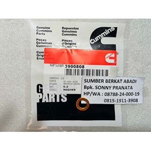 cummins 3900808 seal injector-4