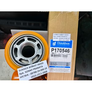 donaldson p170546 hydraulic filter p17-0546 p17 0546-5