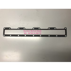 cummins 3944646 intake manifold cover gasket 3940851 - isc qsc