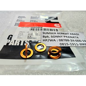 cummins 3900808 seal injector-2